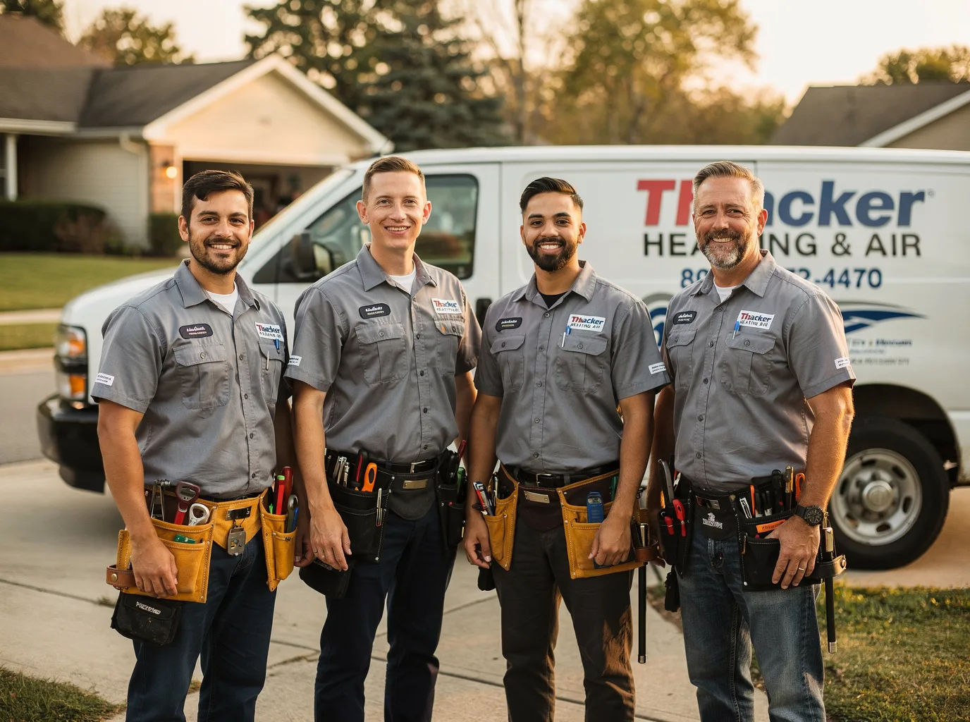 Ac Repair company in Iola, WI